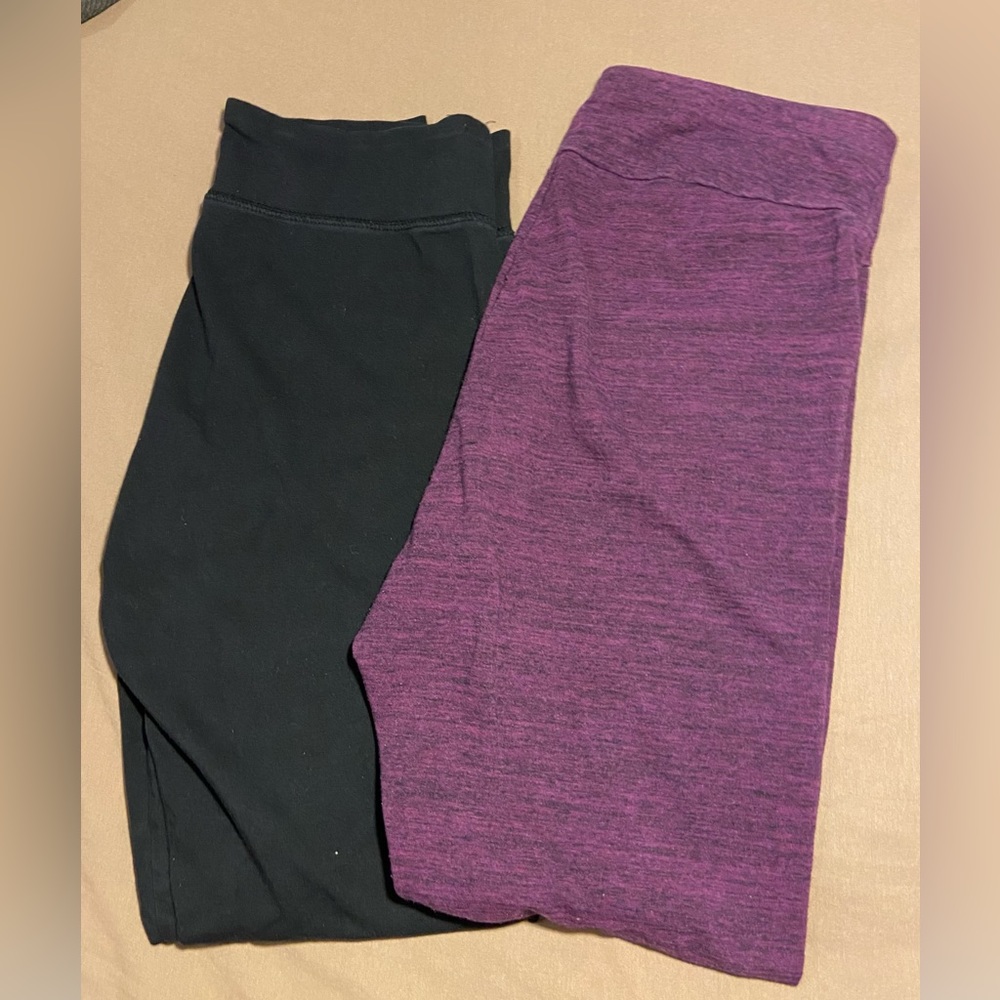2 Pair Leggings